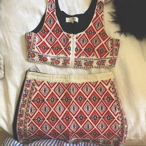 LF two piece matching set